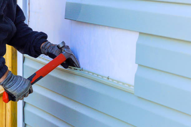 Reliable Emergency Siding Repair contractor in West Liberty, KY by Squared Siding