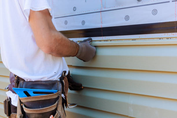 Affordable Emergency Siding Repair solutions in West Liberty, KY
